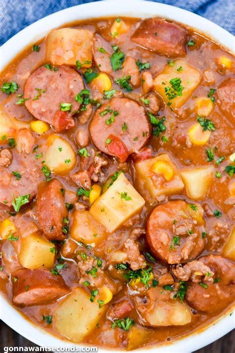 gonna want seconds|original cowboy stew recipe.